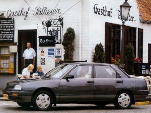 Daihatsu Applause 1989 года (EU)